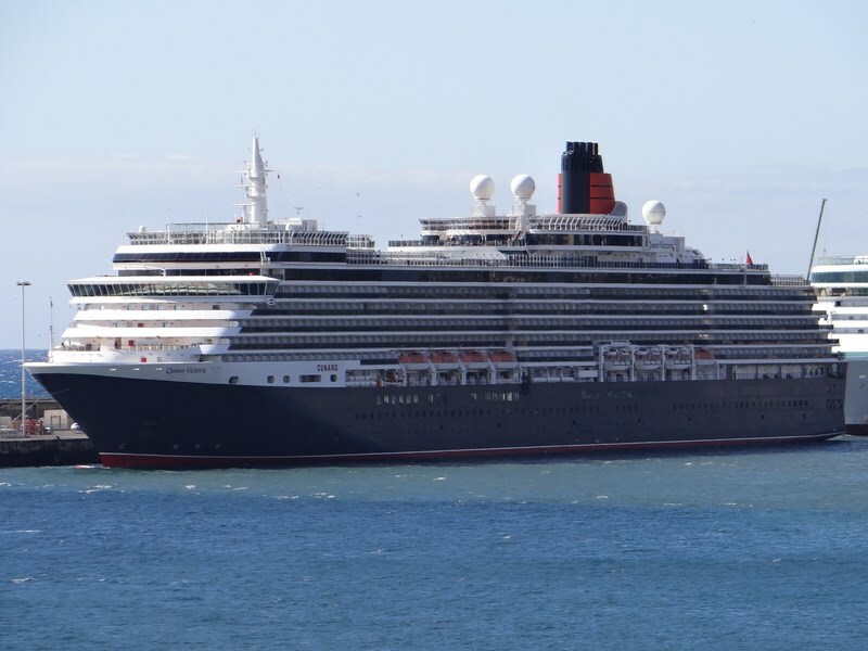 Queen Victoria’s Post-Drydock Program Delayed Until June 5 - Cruise ...