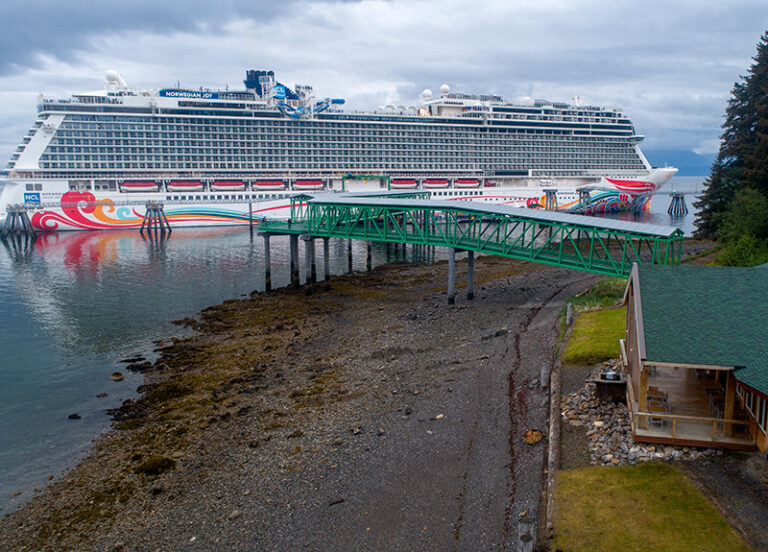 Norwegian cruise to alaska 2026