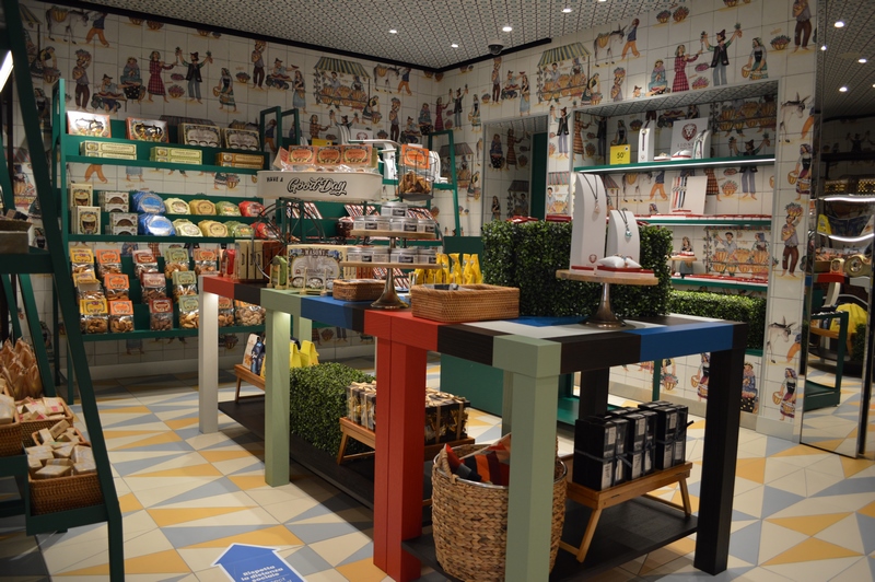 Starboard Offers Sustainability-Focused Retail on the New Costa Toscana -  Cruise Industry News