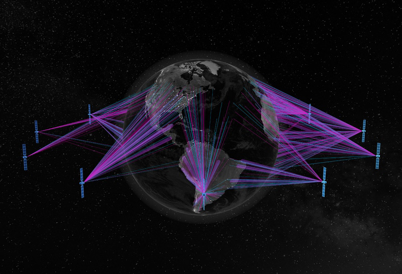 O3b mPOWER will allow the cruise industry to leverage a highly resilient global network and deliver an always-on, fibre-like connectivity experience with seamless and secured access to cloud-based platforms and applications for shipboard productivity, passenger communications and entertainment.