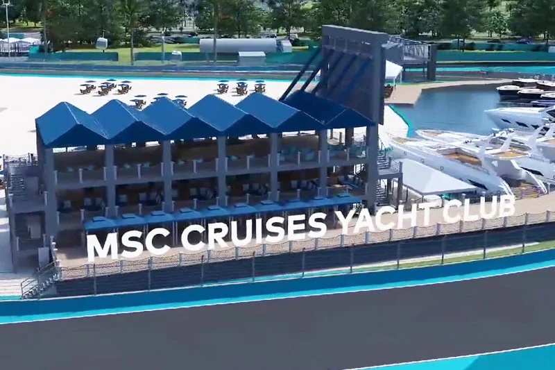 msc yacht club prix