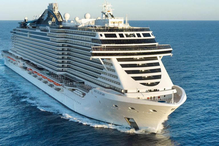 New MSC Ship To Be Christened in New York City Cruise Industry News