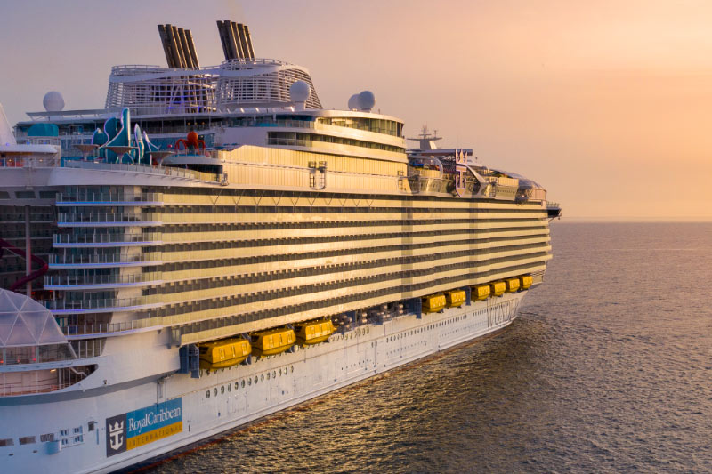 Royal Caribbean’s New Icon of the Seas to Sail in the Caribbean ...