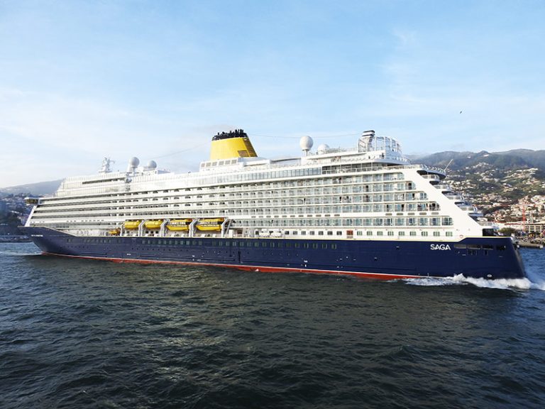 Saga Launches Winter 2025 Itineraries Cruise Industry News Cruise News