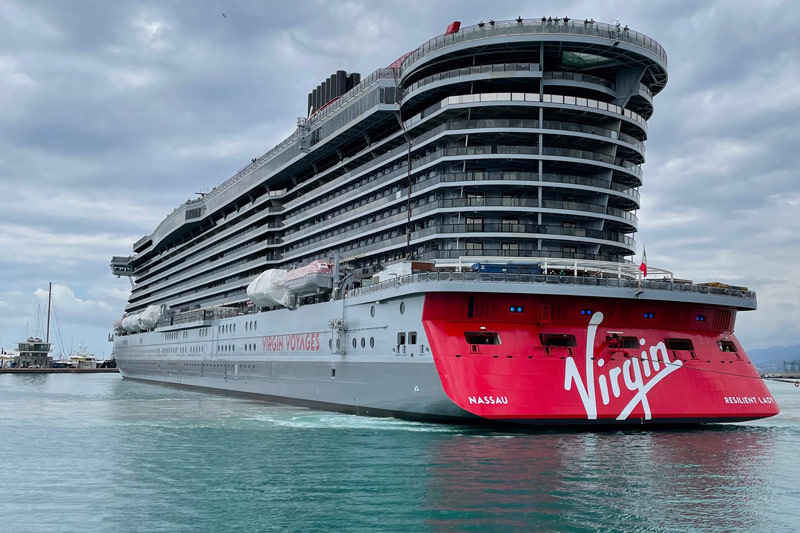 Virgin Voyages to Delay Resilient Lady to 2023 Cruise Industry News
