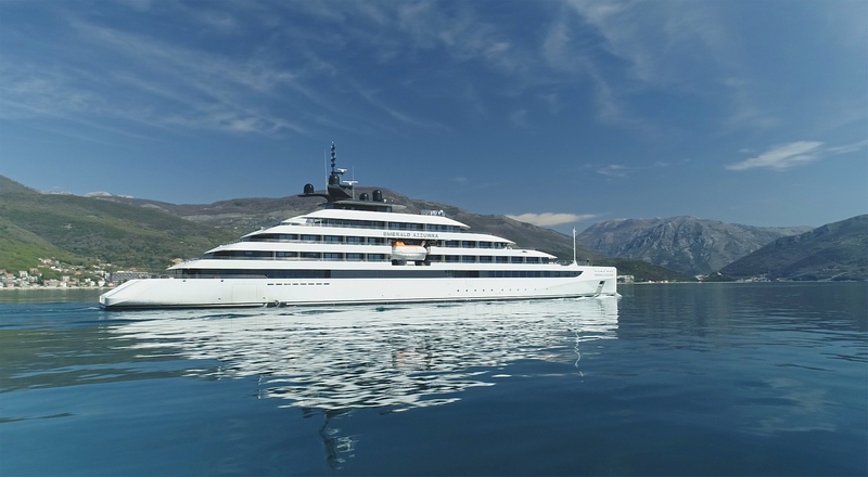 Emerald Azzurra in Kotor