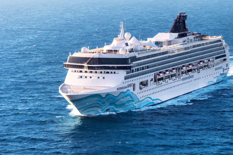 Norwegian Spirit To Sail From Taiwan In 2024 Cruise Industry News   NCL SPIRIT17 768x512 