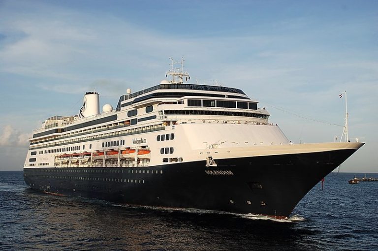 Volendam Marks the Return of the Entire Holland America Line Fleet