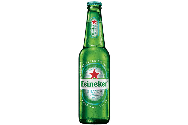 Heineken Silver