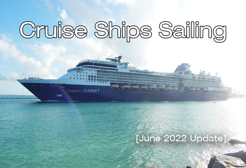 June 2022 - Ships in Service