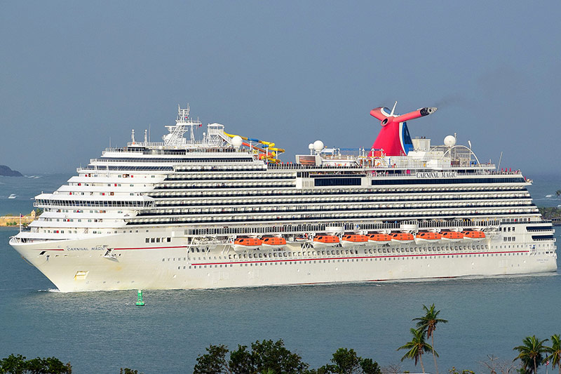 Carnival Restarts Homeport Operations in New York City - Cruise ...