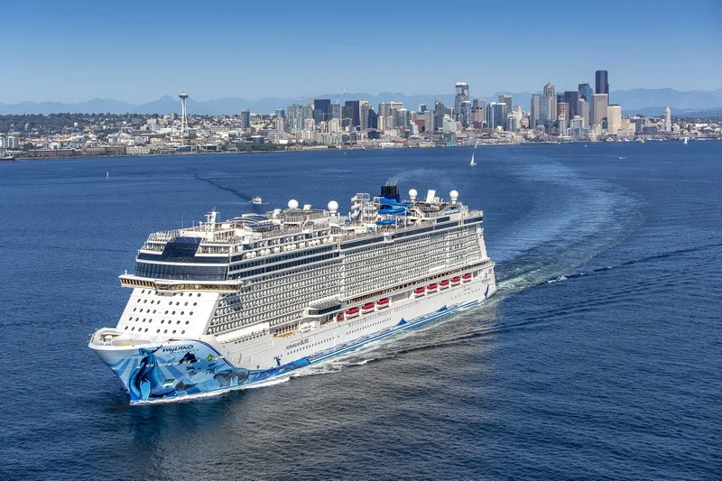 Norwegian Bliss