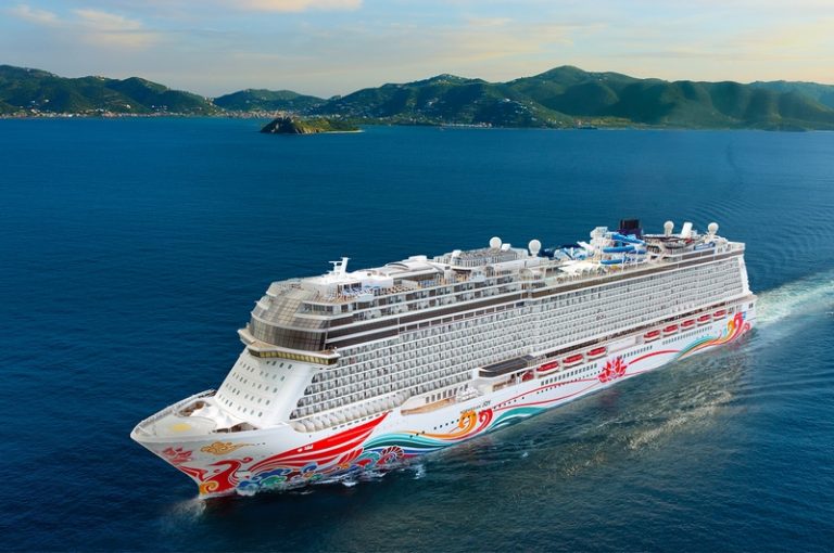 Norwegian Joy to Undergo Revitalization in 2024 Cruise Industry News