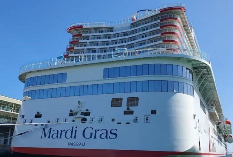 mardi gras cruise bahamas