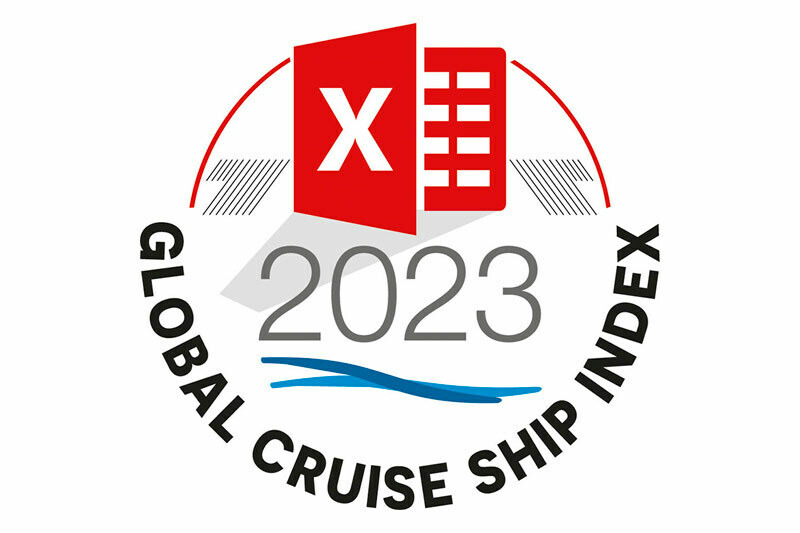 Global Cruise Ship Index Logo