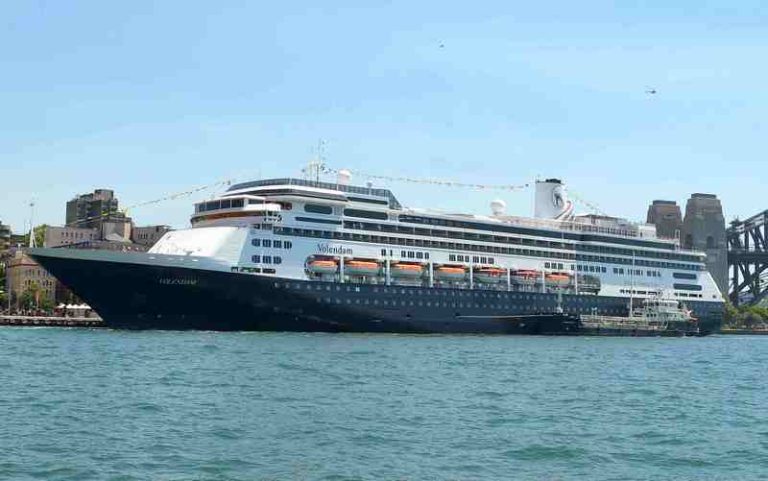  Holland America Opens 2026 Grand World Voyage Bookings - Cruise 