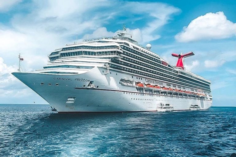 Carnival Cruise Line: Winter 2022-2023 Deployment Breakdown - Cruise Industry News | Cruise News