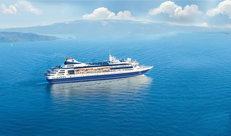 MV Gemini Itinerary, Current Position, Ship Review