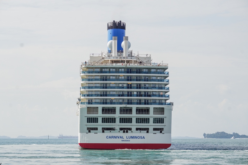 Carnival Luminosa Cruise Ship