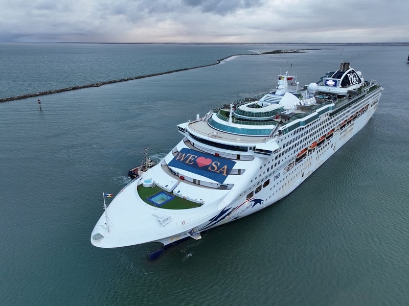 sea cruises adelaide