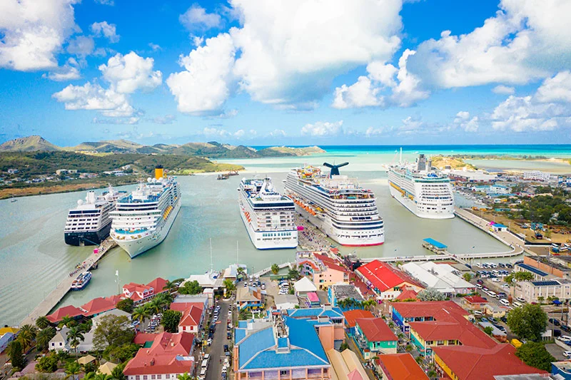 Antigua Cruise Port on LinkedIn: Antigua Cruise Port and the