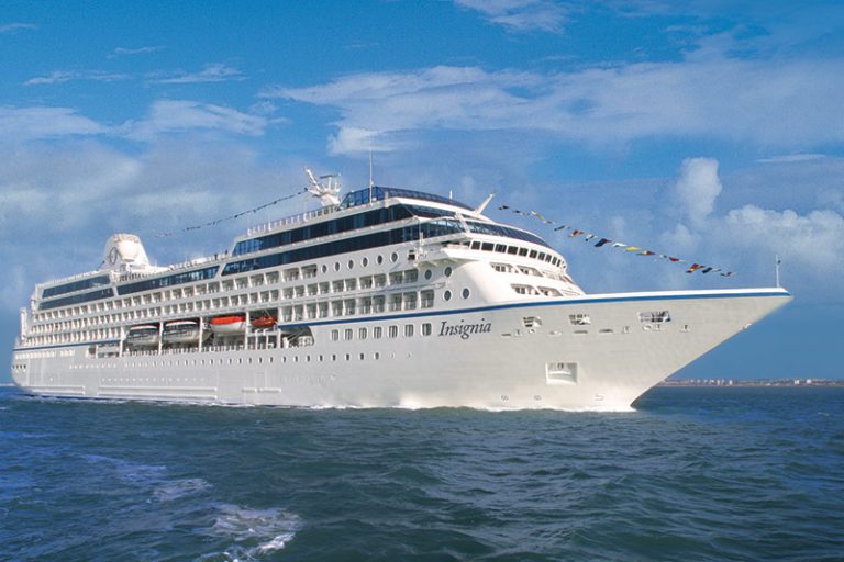 Insignia Kicks Off Oceania’s Around the World Cruise Cruise Industry