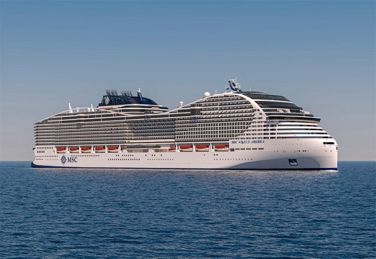 MSC Names Next New Ship World America - Cruise Industry News | Cruise News