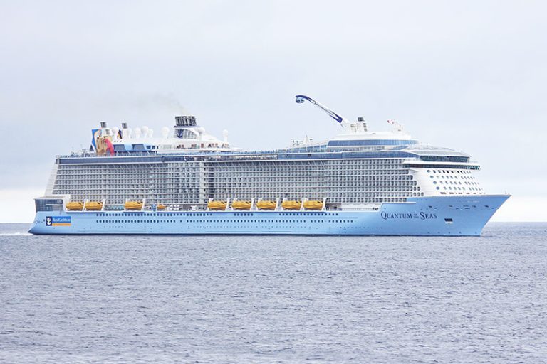 Quantum of the Seas Arrives in Brisbane for First Australian Season