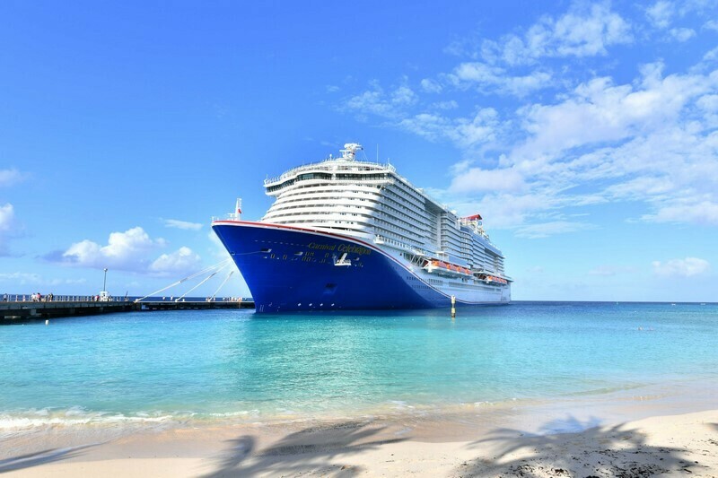 Carnival Celebration in Grand Turk