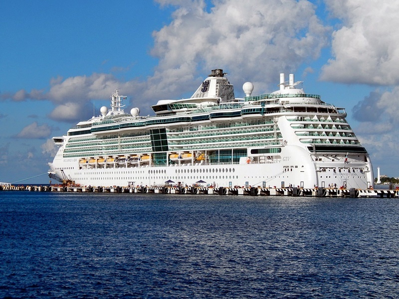 Radiance of the Seas, Cruise Ships