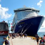 Carnival Celebration in Costa Maya