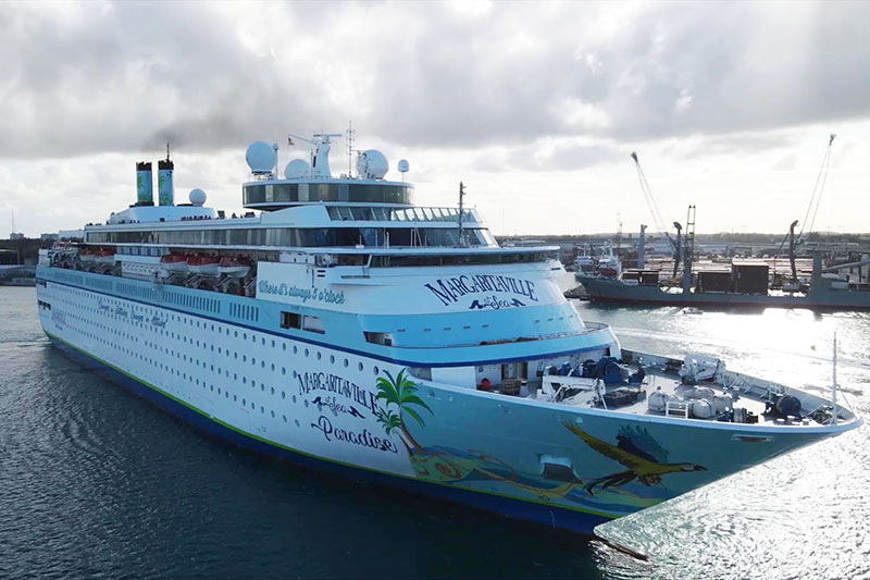 Margaritaville at Sea Kicks Off Black Friday Sale Cruise