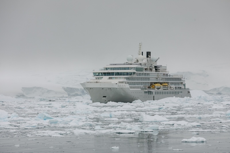 Silversea Names Silver Endeavour in Antarctica Cruise Industry News