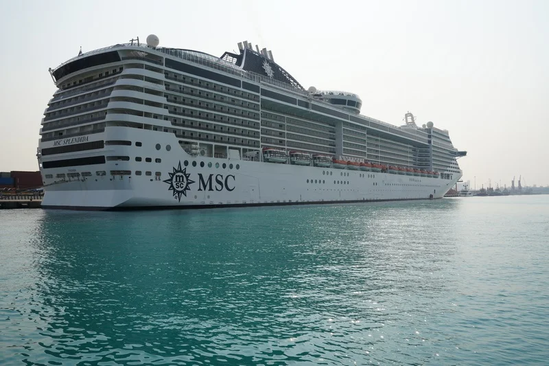 MSC Splendida