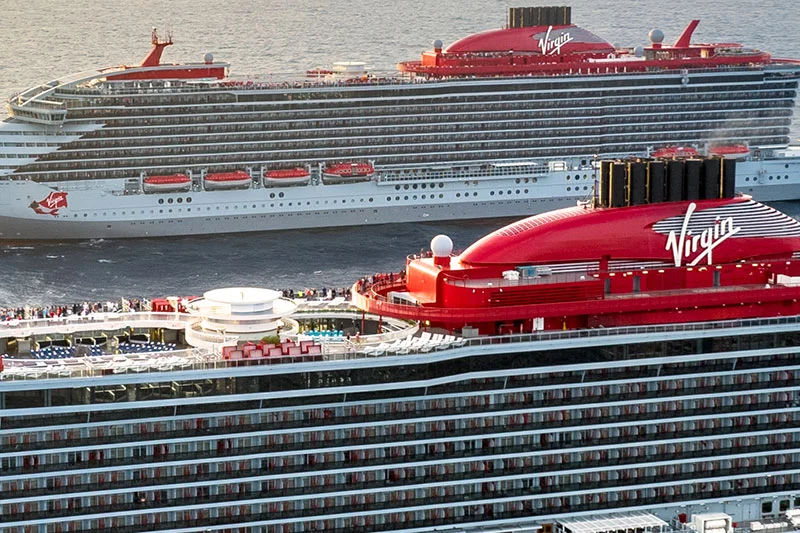 Virgin Voyages Partners With LVMH's Starboard As Harding+ Walks Away