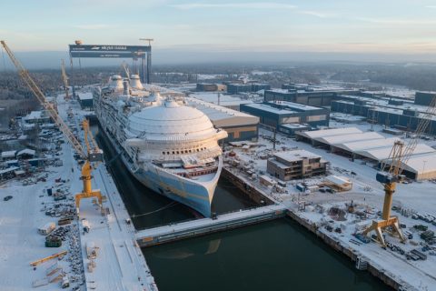 Icon of the Seas