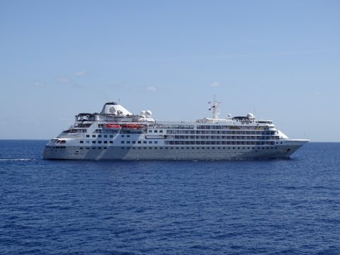 Silver Cloud