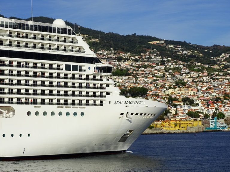  MSC Cruises Opens Sales for 2026 World Cruise - Cruise Industry News Bildidee 