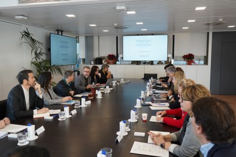 Tarragona Meeting
