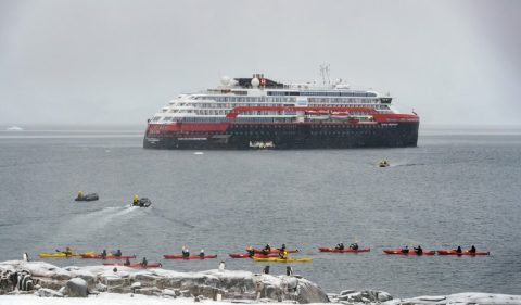 Roald Amundsen