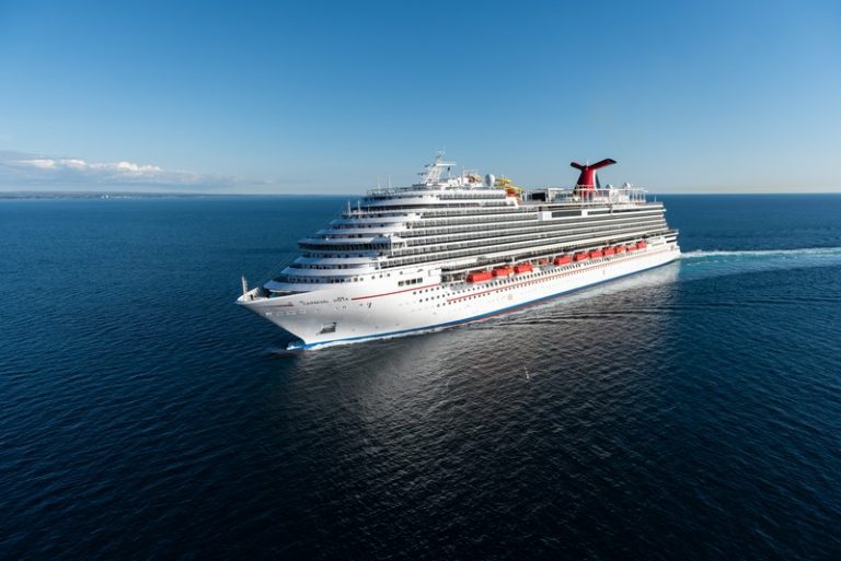 Carnival Vista to Drydock in 2024 Cruise Industry News Cruise News