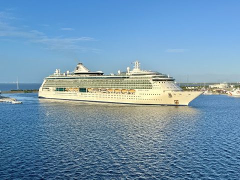 Jewel of the Seas