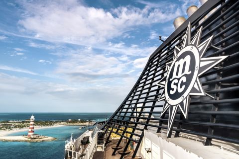 MSC Ship
