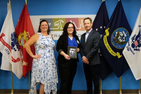 Operation Vet Winner Ceremony