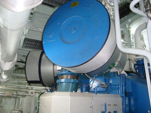 Turbo filter