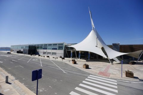 Alicante Port