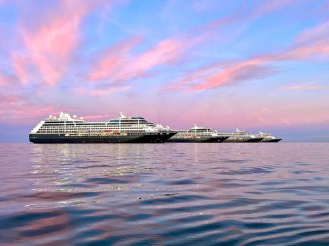 Azamara Fleet
