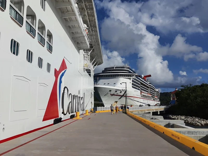 One of Carnival's newest cruise ships will sail out of Port Canaveral