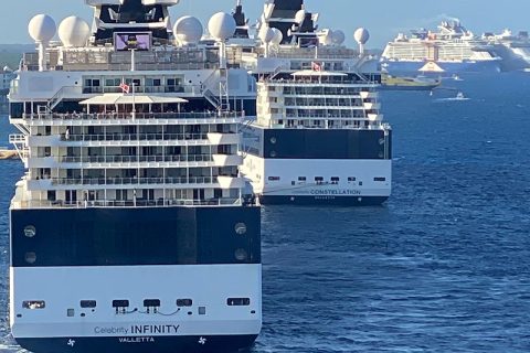 Celebrity Ships