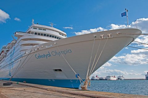 Celestyal Olympia